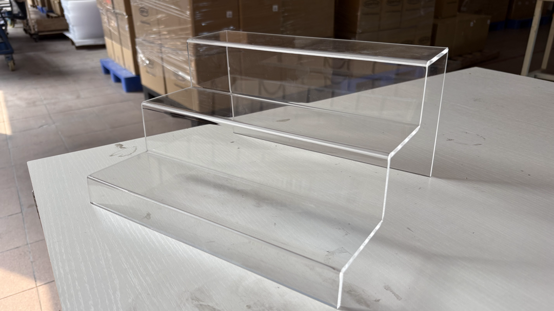 展梯形展示架架